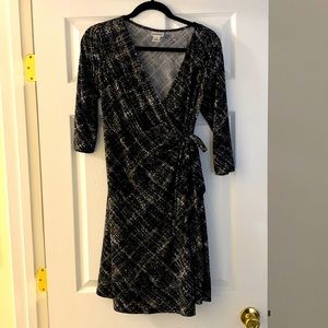 Wrap Dress